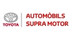 Logo AUTOMOBILS SUPRA MOTOR